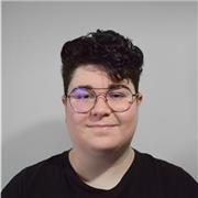 Inglés para adultos, niños y adolescentes en Madrid.
Soy una estudiante de psicología con el título C1 mediante el examen TOEFL (puntuación 104/120), que es el examen utilizado para evaluar el inglés educativo en norteamérica.
Además, he estado viviendo y